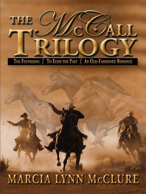 cover image of The McCall Trilogy